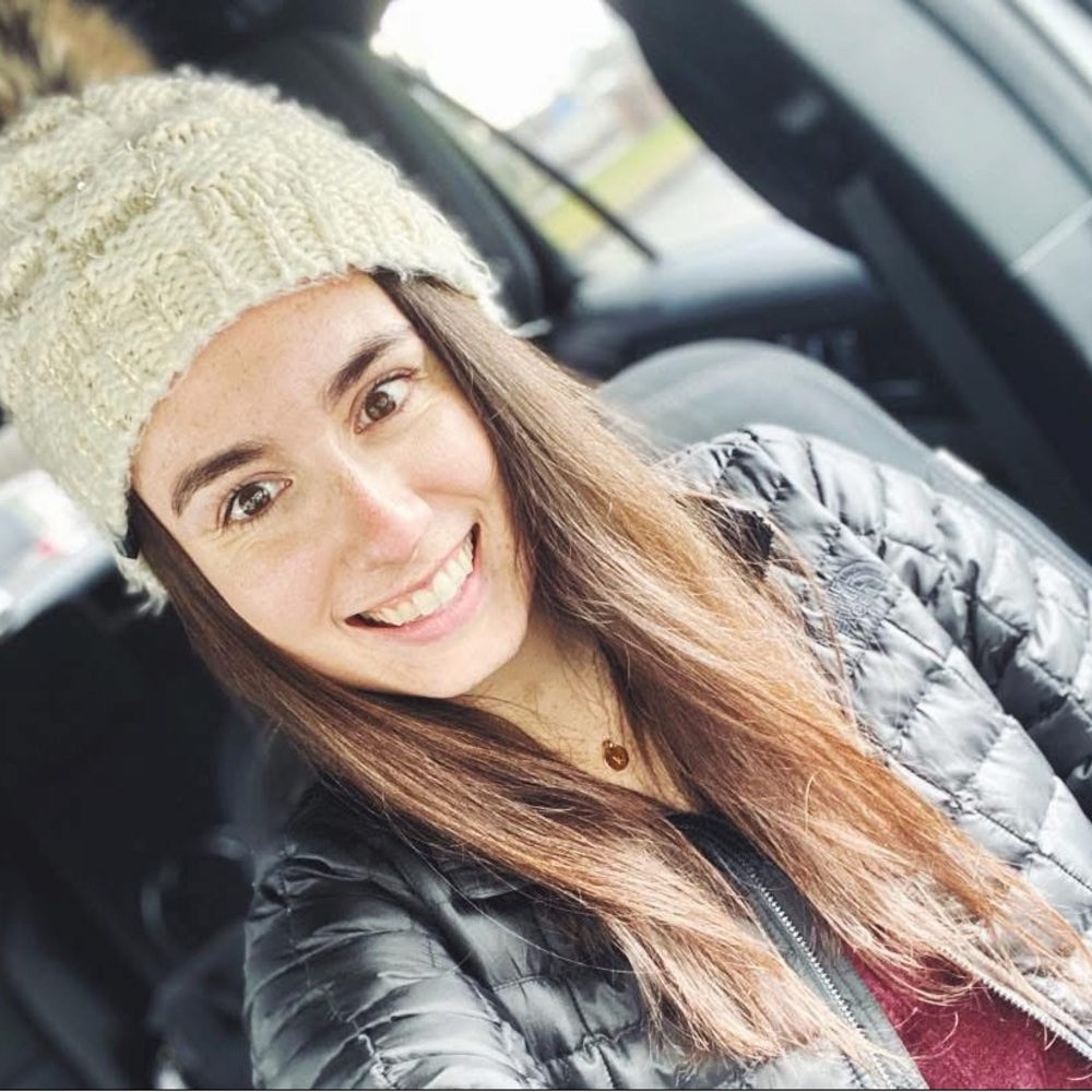 Meet your Posher, Erica